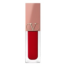 Liquirosso - Colore liquido mat intenso per labbra e zigomi